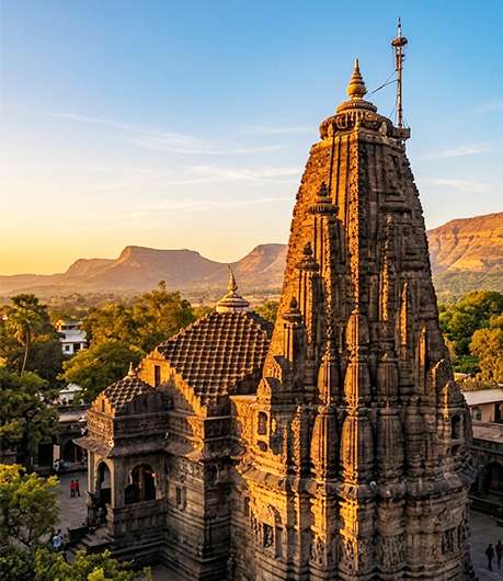 Trimbakeshwar Temple
