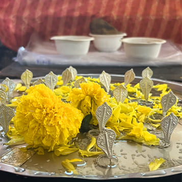 kalsarp puja