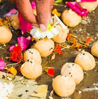 pitra dosh puja